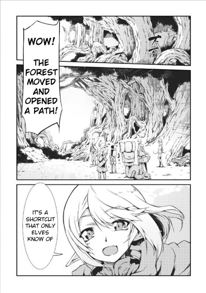 Sayounara Ryuusei, Konnichiwa Jinsei Chapter 14 page 3 - Chapter 14: Declaration of War