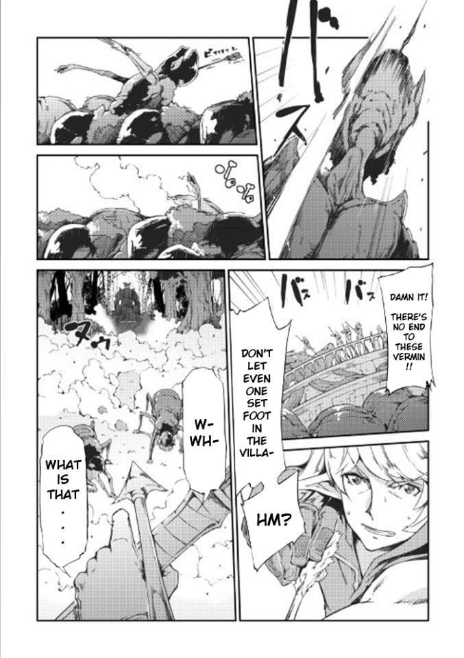 Sayounara Ryuusei, Konnichiwa Jinsei Chapter 14 page 6 - Chapter 14: Declaration of War