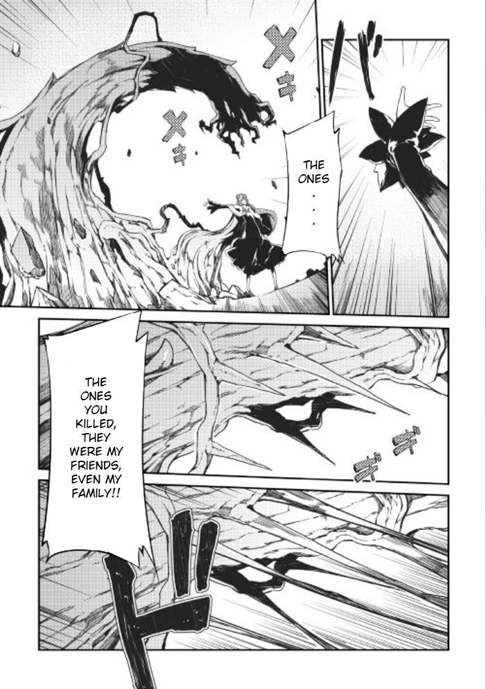 Sayounara Ryuusei, Konnichiwa Jinsei Chapter 15 page 10 - Chapter 15: The Demonic Princess' Smile