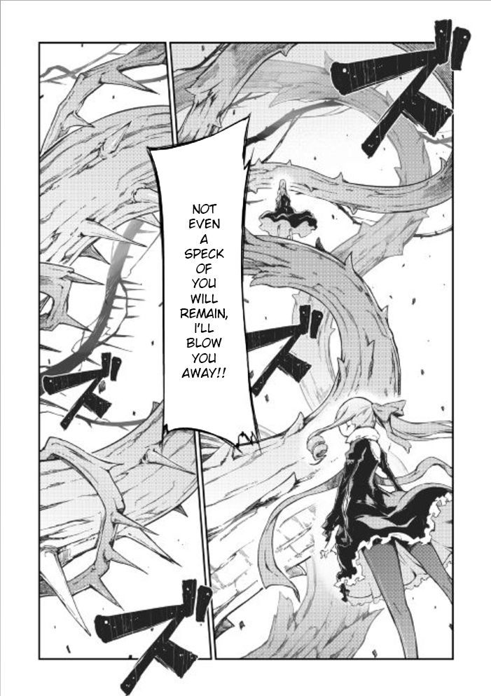 Sayounara Ryuusei, Konnichiwa Jinsei Chapter 15 page 13 - Chapter 15: The Demonic Princess' Smile