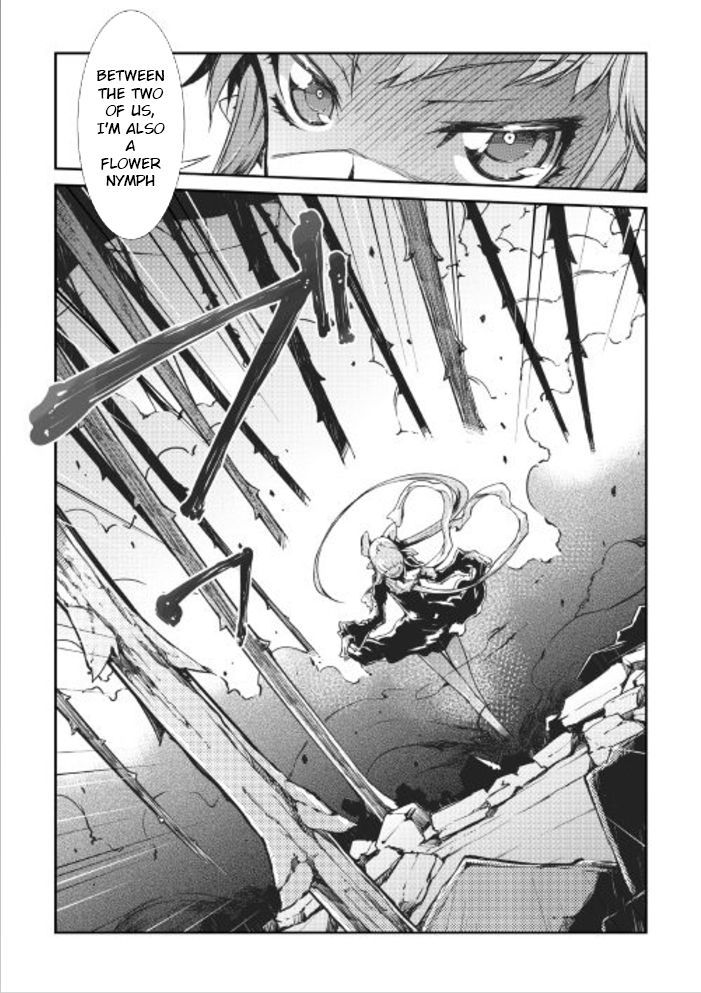 Sayounara Ryuusei, Konnichiwa Jinsei Chapter 15 page 15 - Chapter 15: The Demonic Princess' Smile