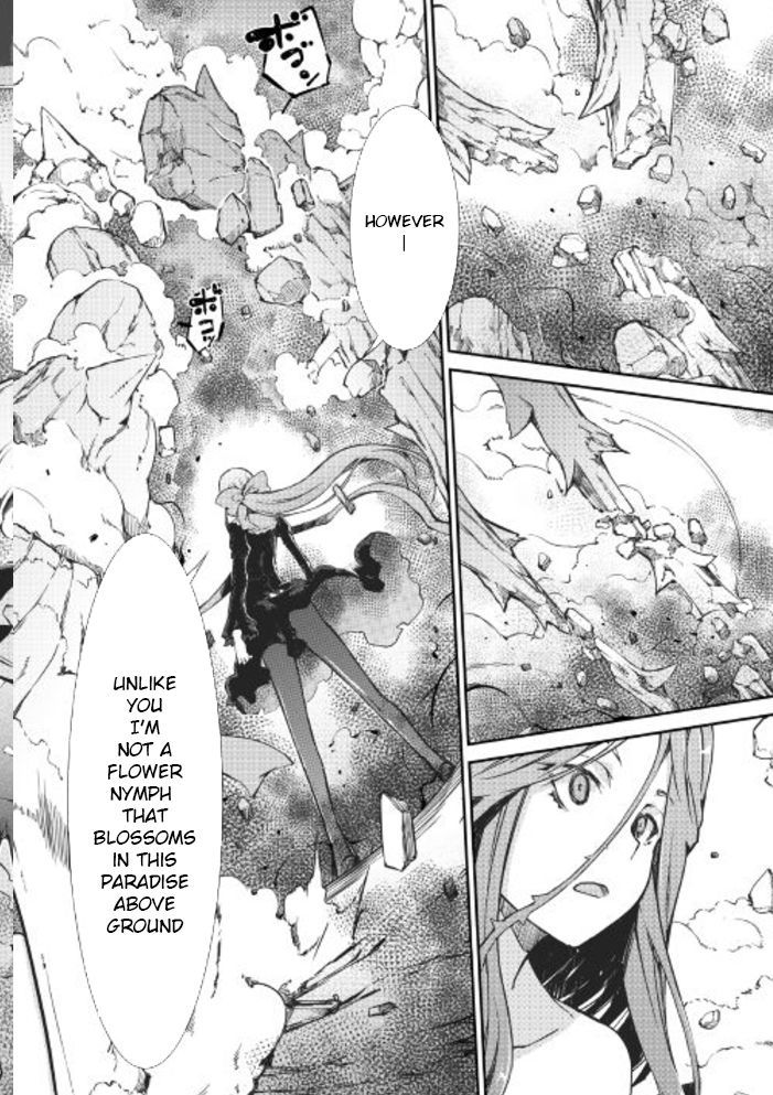 Sayounara Ryuusei, Konnichiwa Jinsei Chapter 15 page 16 - Chapter 15: The Demonic Princess' Smile