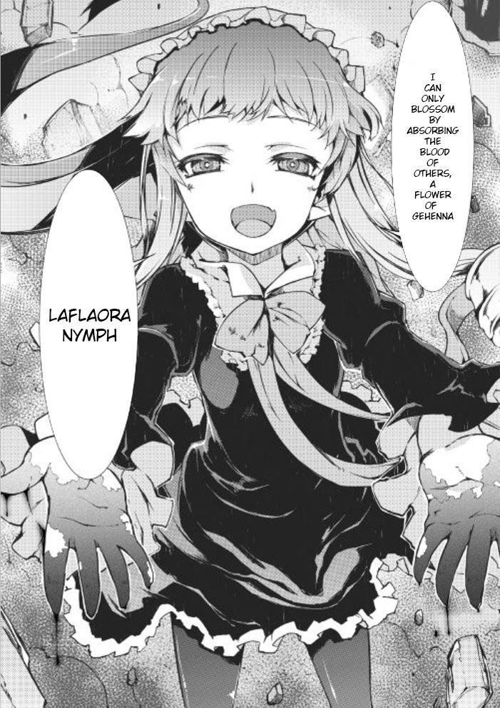 Sayounara Ryuusei, Konnichiwa Jinsei Chapter 15 page 17 - Chapter 15: The Demonic Princess' Smile