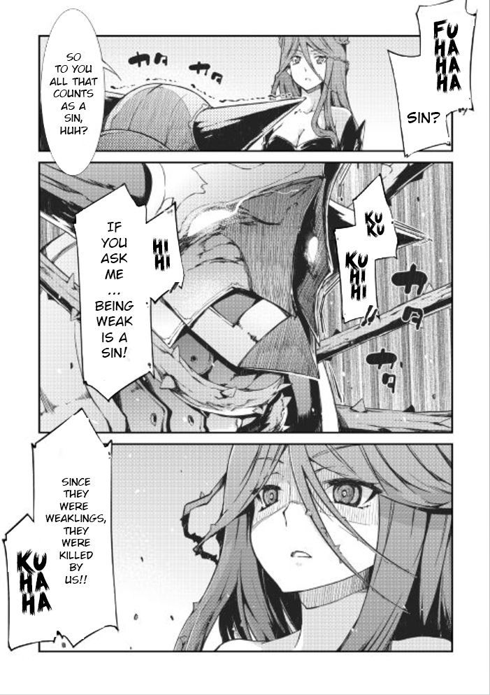 Sayounara Ryuusei, Konnichiwa Jinsei Chapter 15 page 2 - Chapter 15: The Demonic Princess' Smile