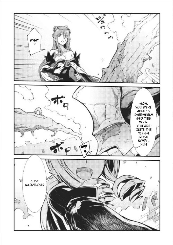 Sayounara Ryuusei, Konnichiwa Jinsei Chapter 15 page 5 - Chapter 15: The Demonic Princess' Smile