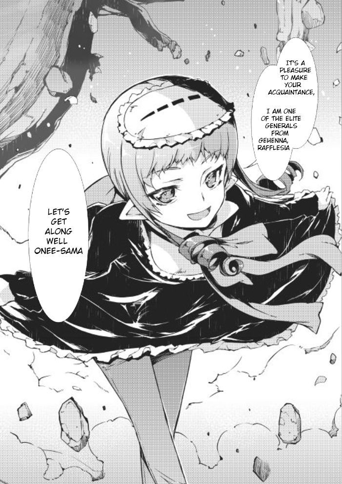 Sayounara Ryuusei, Konnichiwa Jinsei Chapter 15 page 6 - Chapter 15: The Demonic Princess' Smile