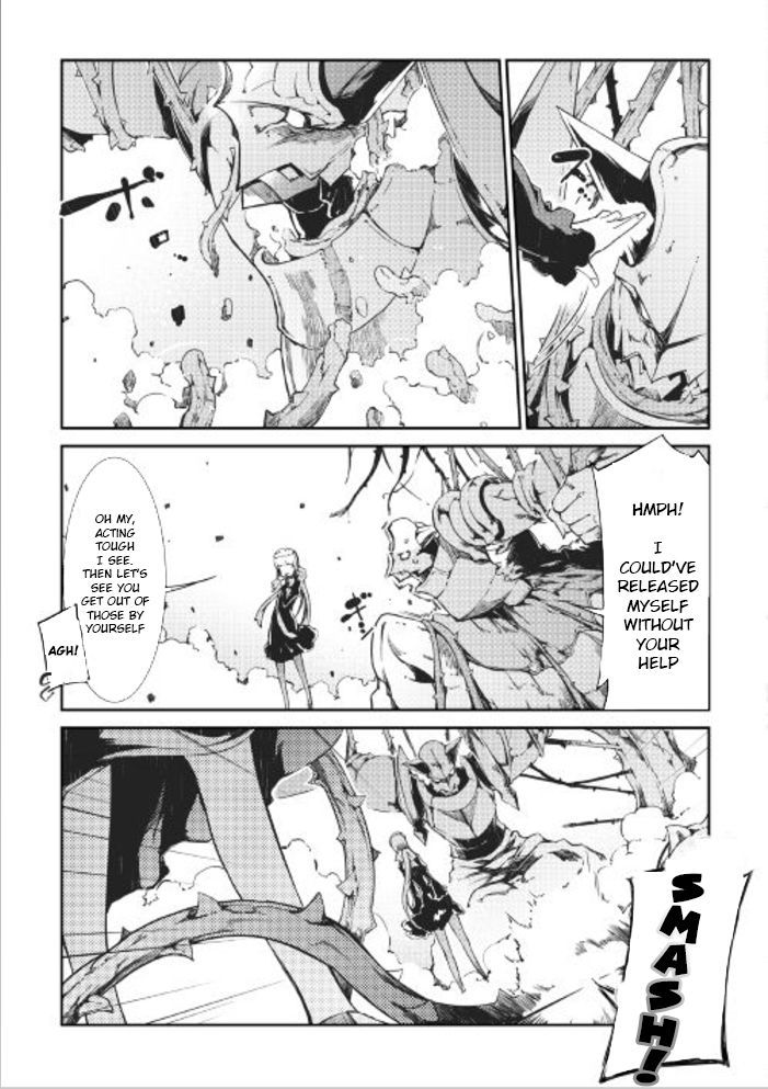 Sayounara Ryuusei, Konnichiwa Jinsei Chapter 15 page 7 - Chapter 15: The Demonic Princess' Smile