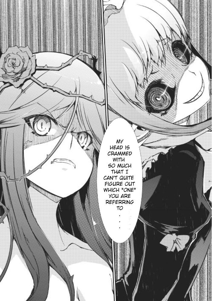 Sayounara Ryuusei, Konnichiwa Jinsei Chapter 15 page 9 - Chapter 15: The Demonic Princess' Smile