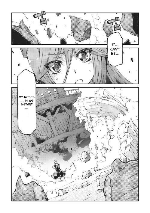 Sayounara Ryuusei, Konnichiwa Jinsei Chapter 16 page 1 - Chapter 16: Dilemma