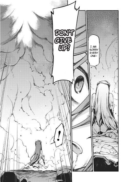 Sayounara Ryuusei, Konnichiwa Jinsei Chapter 16 page 14 - Chapter 16: Dilemma