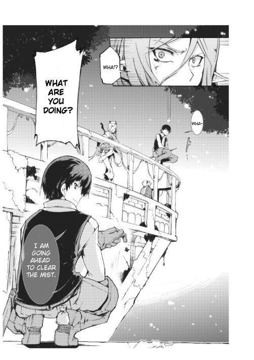 Sayounara Ryuusei, Konnichiwa Jinsei Chapter 16 page 7 - Chapter 16: Dilemma
