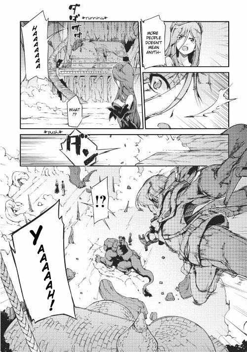 Sayounara Ryuusei, Konnichiwa Jinsei Chapter 17 page 12 - Chapter 17: Counterstrike