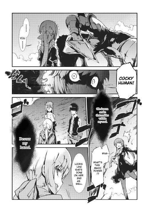 Sayounara Ryuusei, Konnichiwa Jinsei Chapter 17 page 17 - Chapter 17: Counterstrike