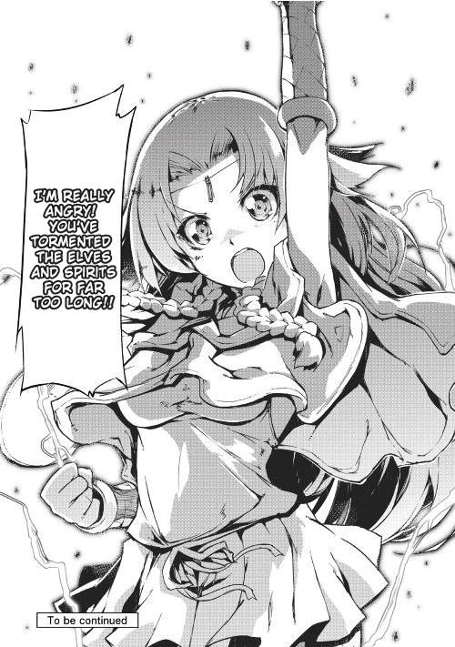 Sayounara Ryuusei, Konnichiwa Jinsei Chapter 17 page 20 - Chapter 17: Counterstrike