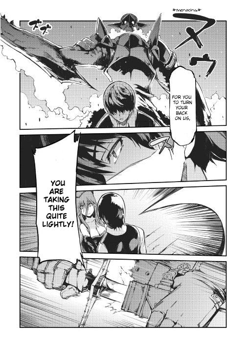 Sayounara Ryuusei, Konnichiwa Jinsei Chapter 17 page 4 - Chapter 17: Counterstrike