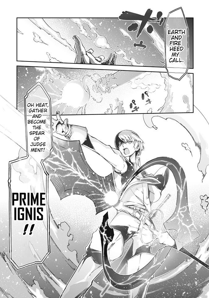 Sayounara Ryuusei, Konnichiwa Jinsei Chapter 18 page 11 - Chapter 18: Brawl
