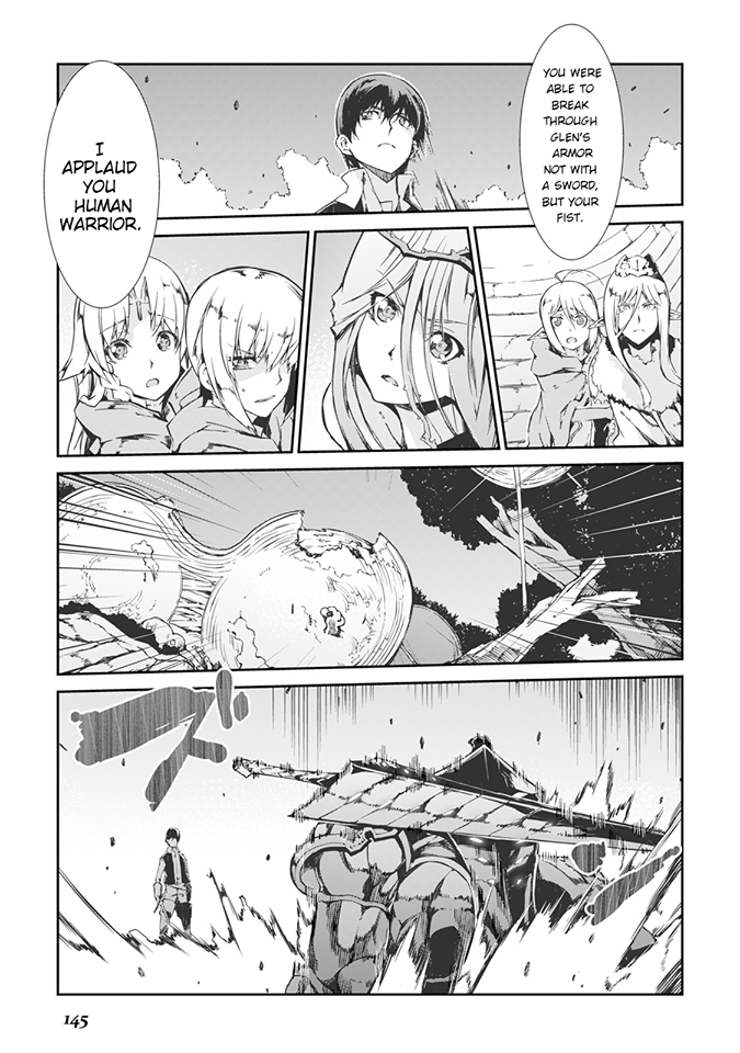 Sayounara Ryuusei, Konnichiwa Jinsei Chapter 18 page 20 - Chapter 18: Brawl