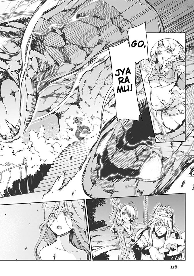 Sayounara Ryuusei, Konnichiwa Jinsei Chapter 18 page 3 - Chapter 18: Brawl