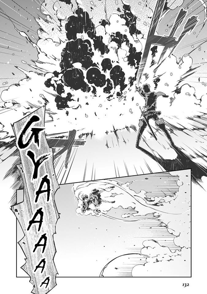 Sayounara Ryuusei, Konnichiwa Jinsei Chapter 18 page 7 - Chapter 18: Brawl