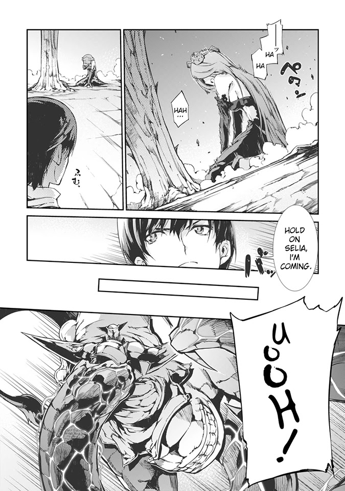 Sayounara Ryuusei, Konnichiwa Jinsei Chapter 18 page 9 - Chapter 18: Brawl