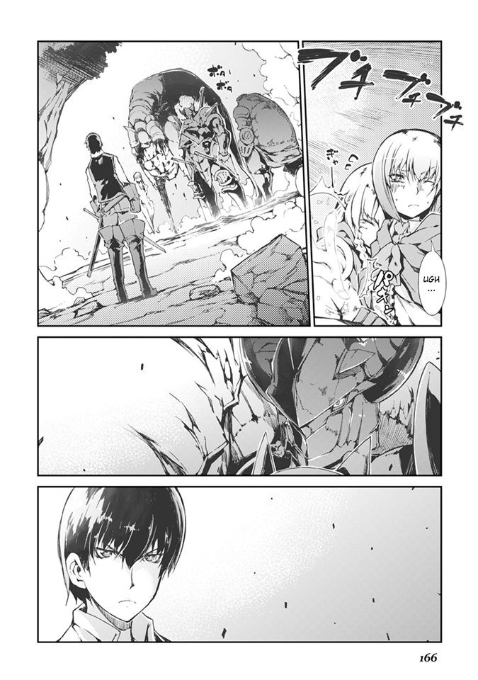 Sayounara Ryuusei, Konnichiwa Jinsei Chapter 19 page 18 - Chapter 19: The Fallen King