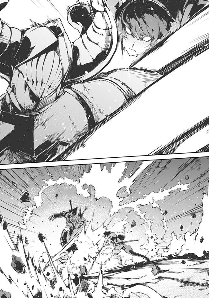 Sayounara Ryuusei, Konnichiwa Jinsei Chapter 19 page 2 - Chapter 19: The Fallen King