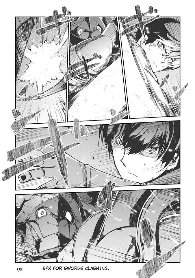 Sayounara Ryuusei, Konnichiwa Jinsei Chapter 19 page 3 - Chapter 19: The Fallen King