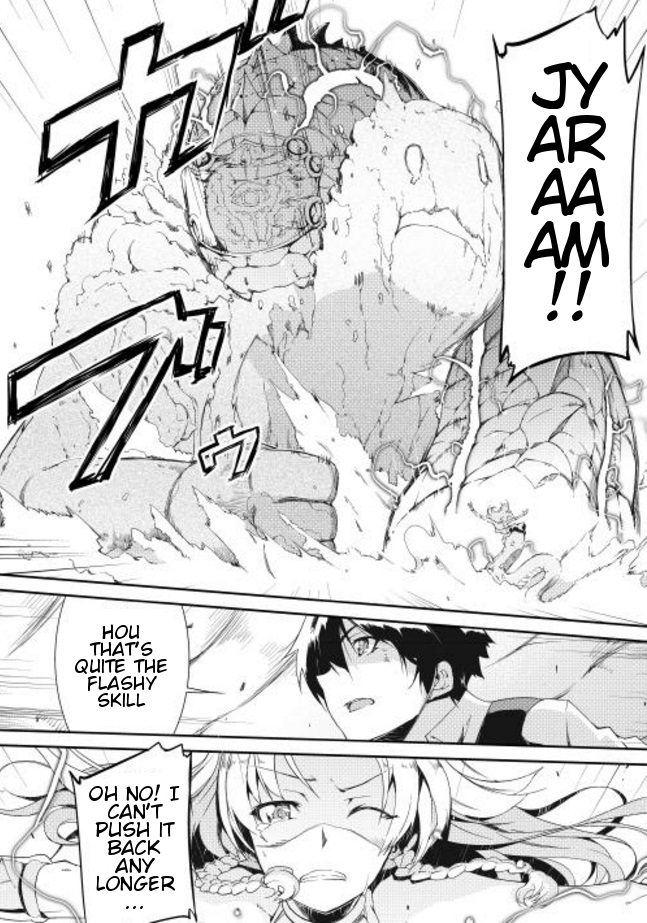 Sayounara Ryuusei, Konnichiwa Jinsei Chapter 2 page 15 - Chapter 2: Lamia's Swamp