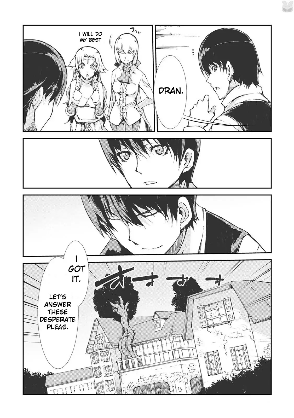 Sayounara Ryuusei, Konnichiwa Jinsei Chapter 20 page 14 - Chapter 20: Preparing for the Decisive Battle