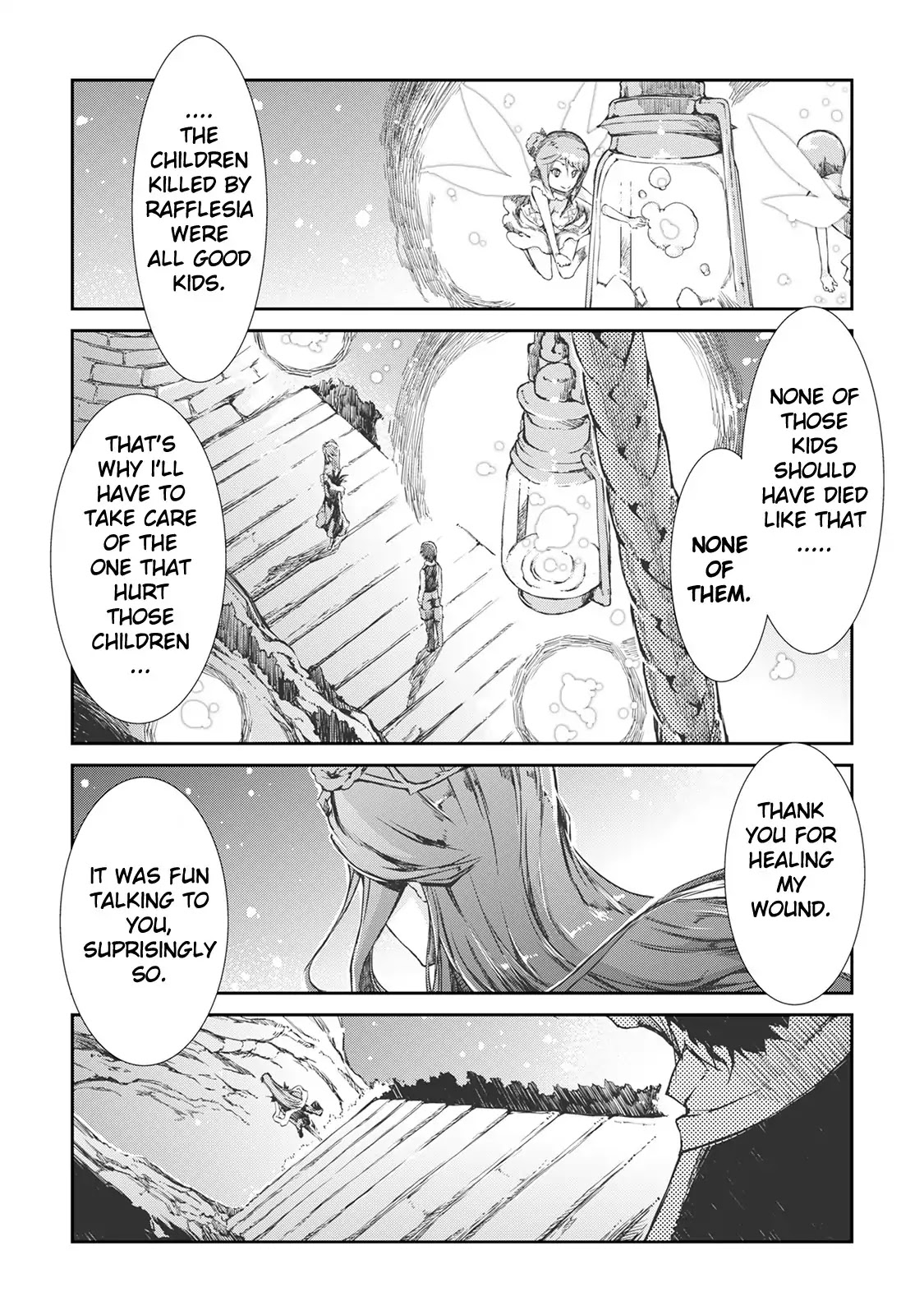 Sayounara Ryuusei, Konnichiwa Jinsei Chapter 20 page 19 - Chapter 20: Preparing for the Decisive Battle