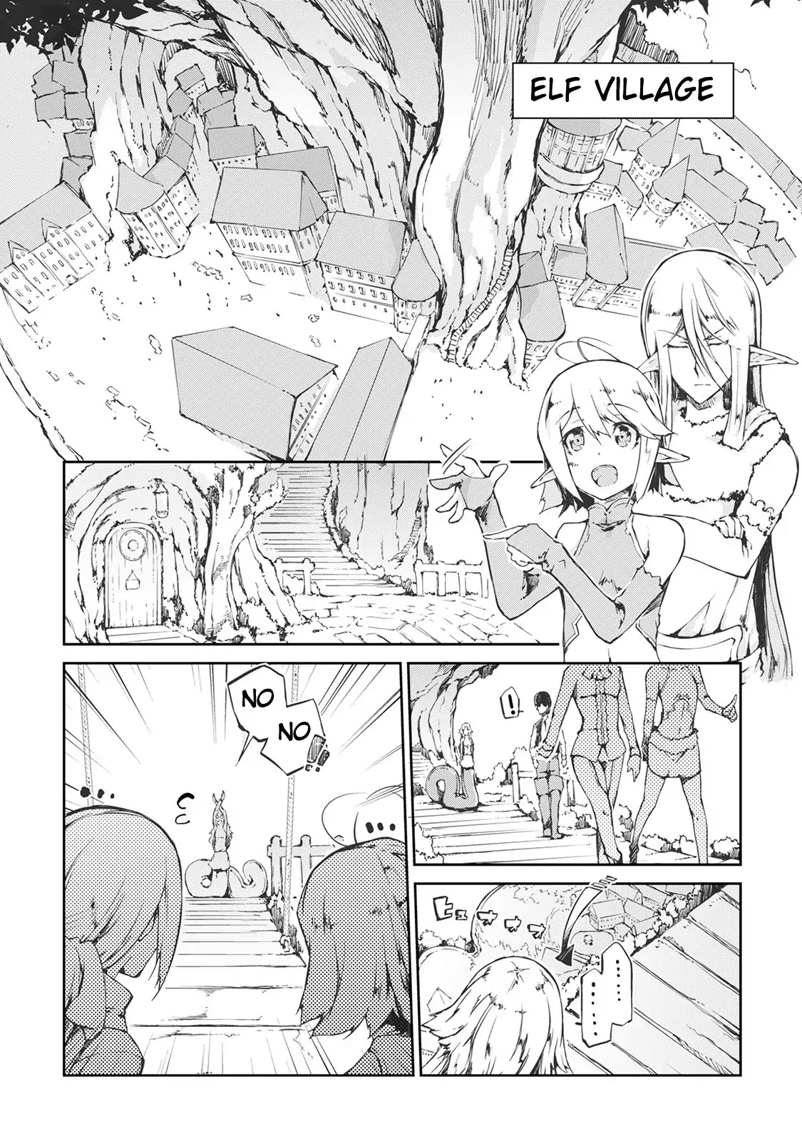 Sayounara Ryuusei, Konnichiwa Jinsei Chapter 20 page 2 - Chapter 20: Preparing for the Decisive Battle