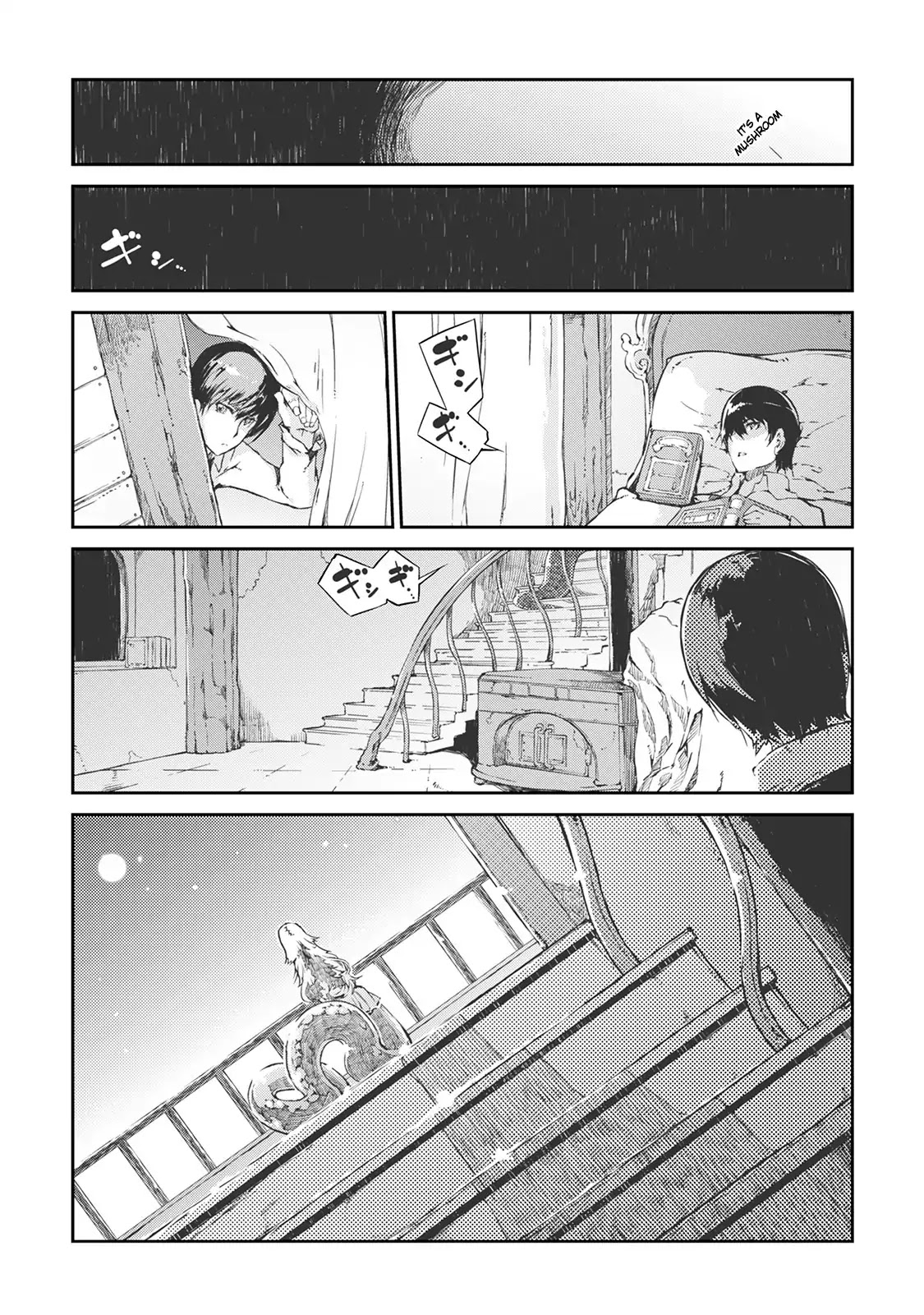 Sayounara Ryuusei, Konnichiwa Jinsei Chapter 20 page 21 - Chapter 20: Preparing for the Decisive Battle
