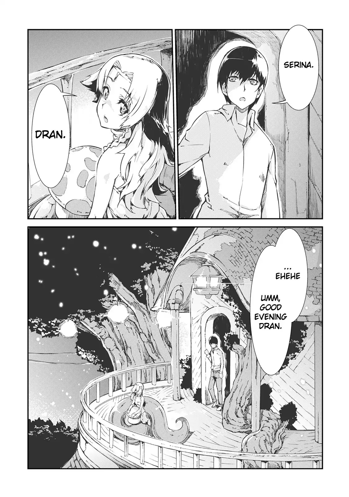 Sayounara Ryuusei, Konnichiwa Jinsei Chapter 20 page 22 - Chapter 20: Preparing for the Decisive Battle
