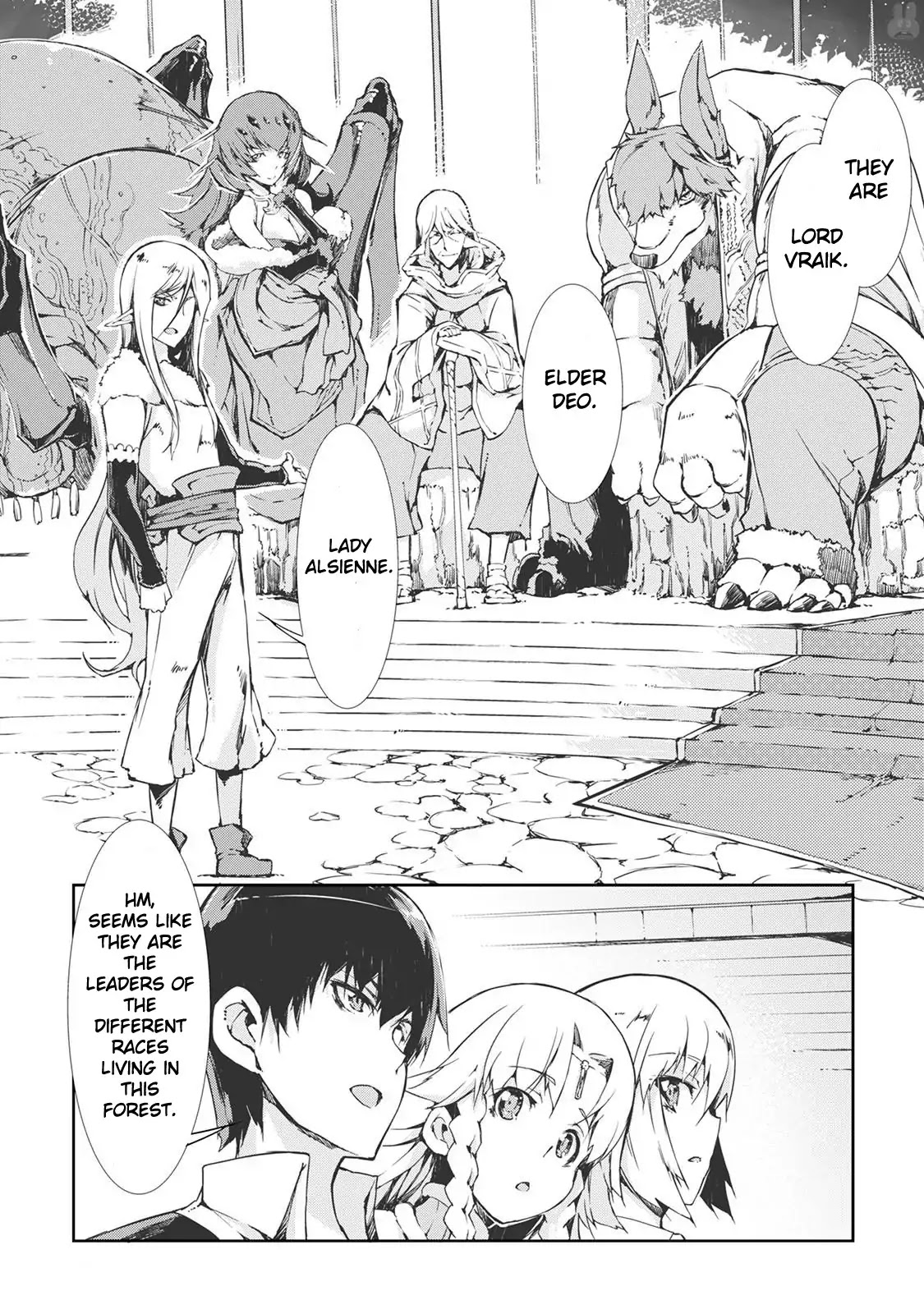 Sayounara Ryuusei, Konnichiwa Jinsei Chapter 20 page 5 - Chapter 20: Preparing for the Decisive Battle