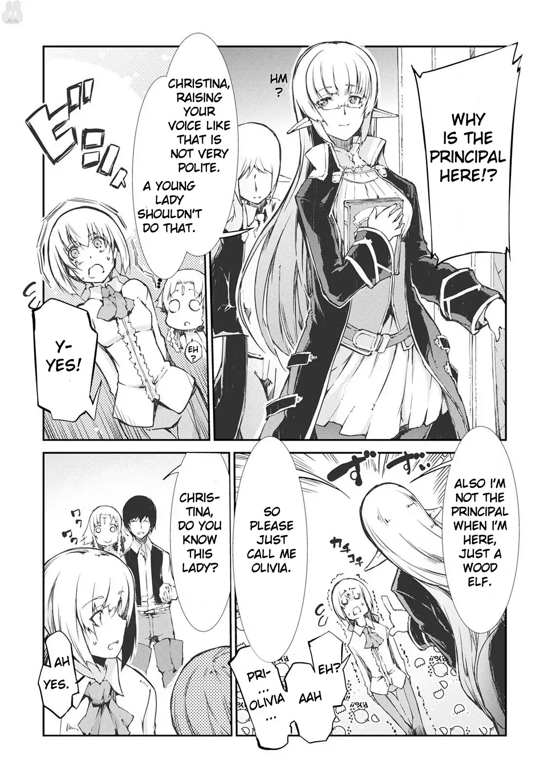Sayounara Ryuusei, Konnichiwa Jinsei Chapter 20 page 7 - Chapter 20: Preparing for the Decisive Battle