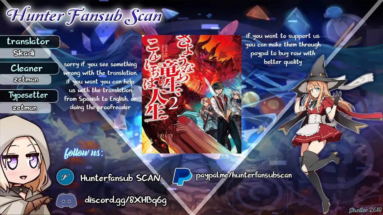 Sayounara Ryuusei, Konnichiwa Jinsei Chapter 22 page 1 - Chapter 22: The offensive begins