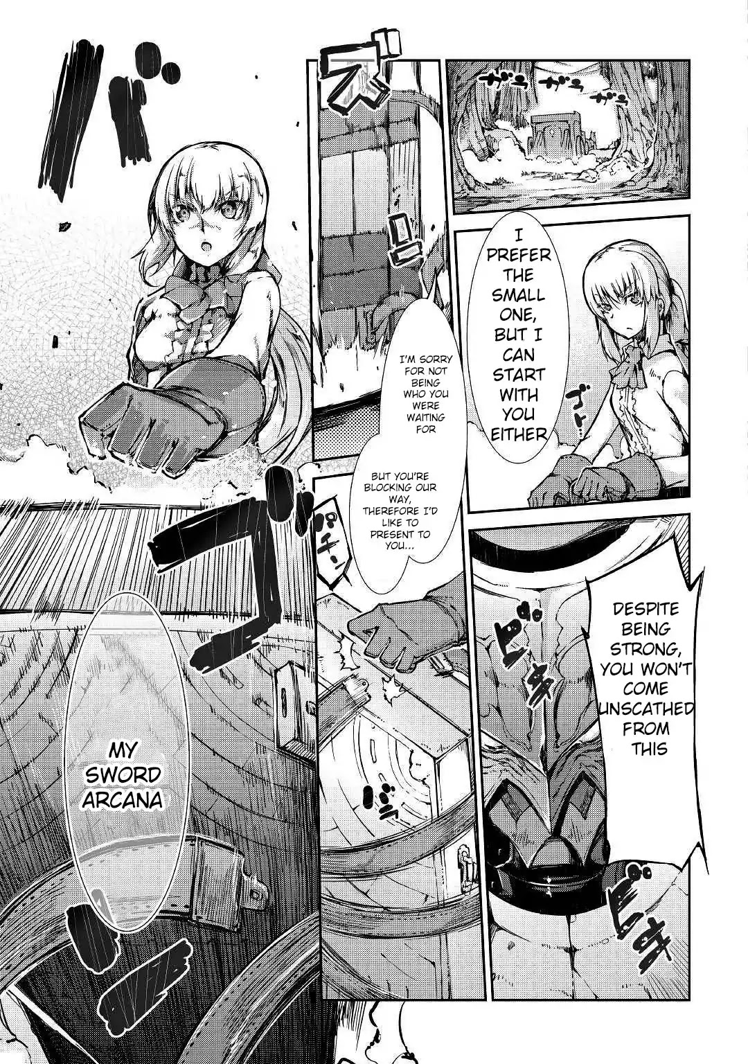 Sayounara Ryuusei, Konnichiwa Jinsei Chapter 22 page 16 - Chapter 22: The offensive begins
