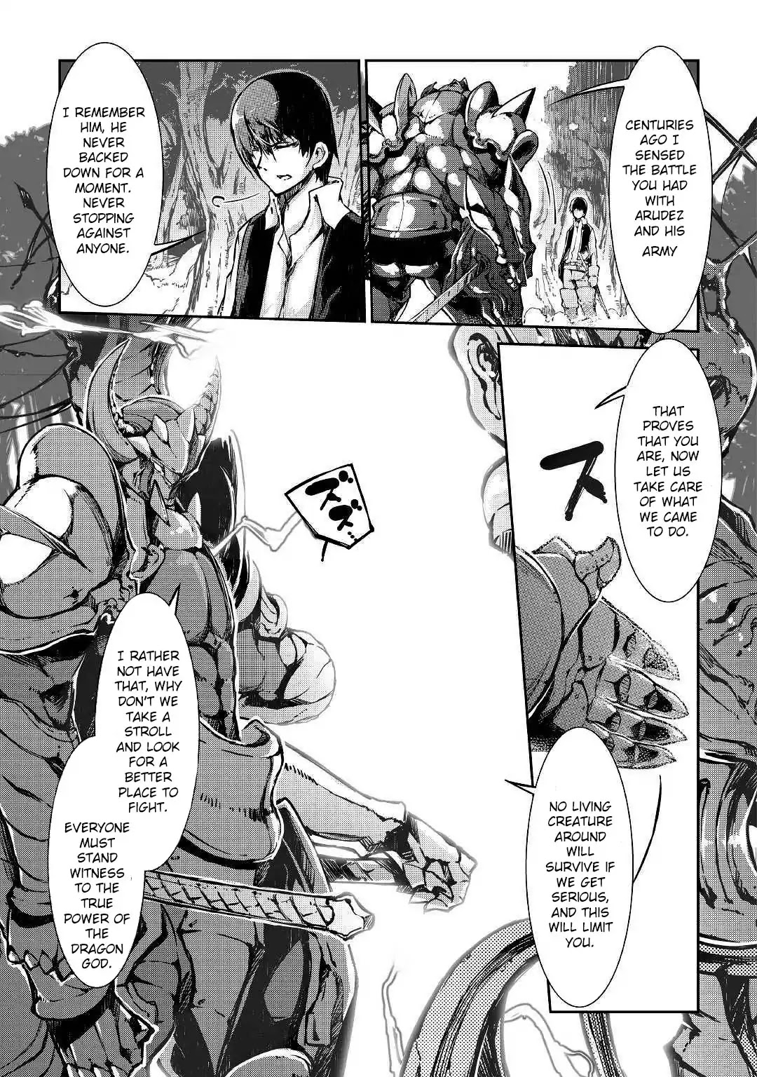 Sayounara Ryuusei, Konnichiwa Jinsei Chapter 22 page 22 - Chapter 22: The offensive begins
