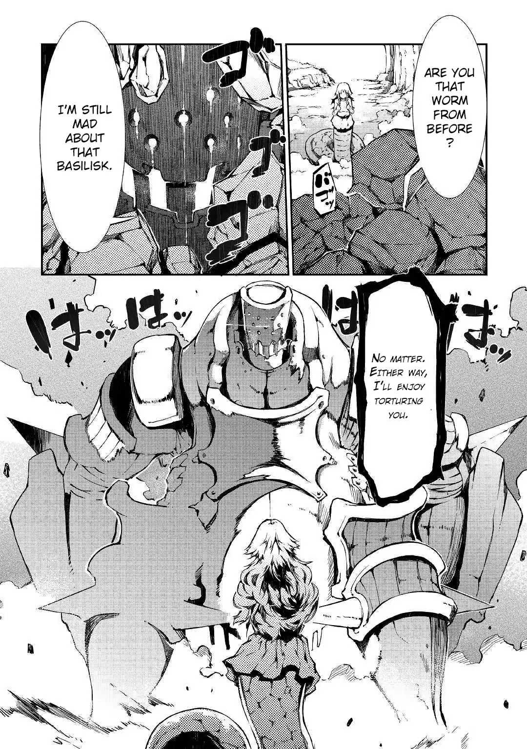 Sayounara Ryuusei, Konnichiwa Jinsei Chapter 22 page 5 - Chapter 22: The offensive begins