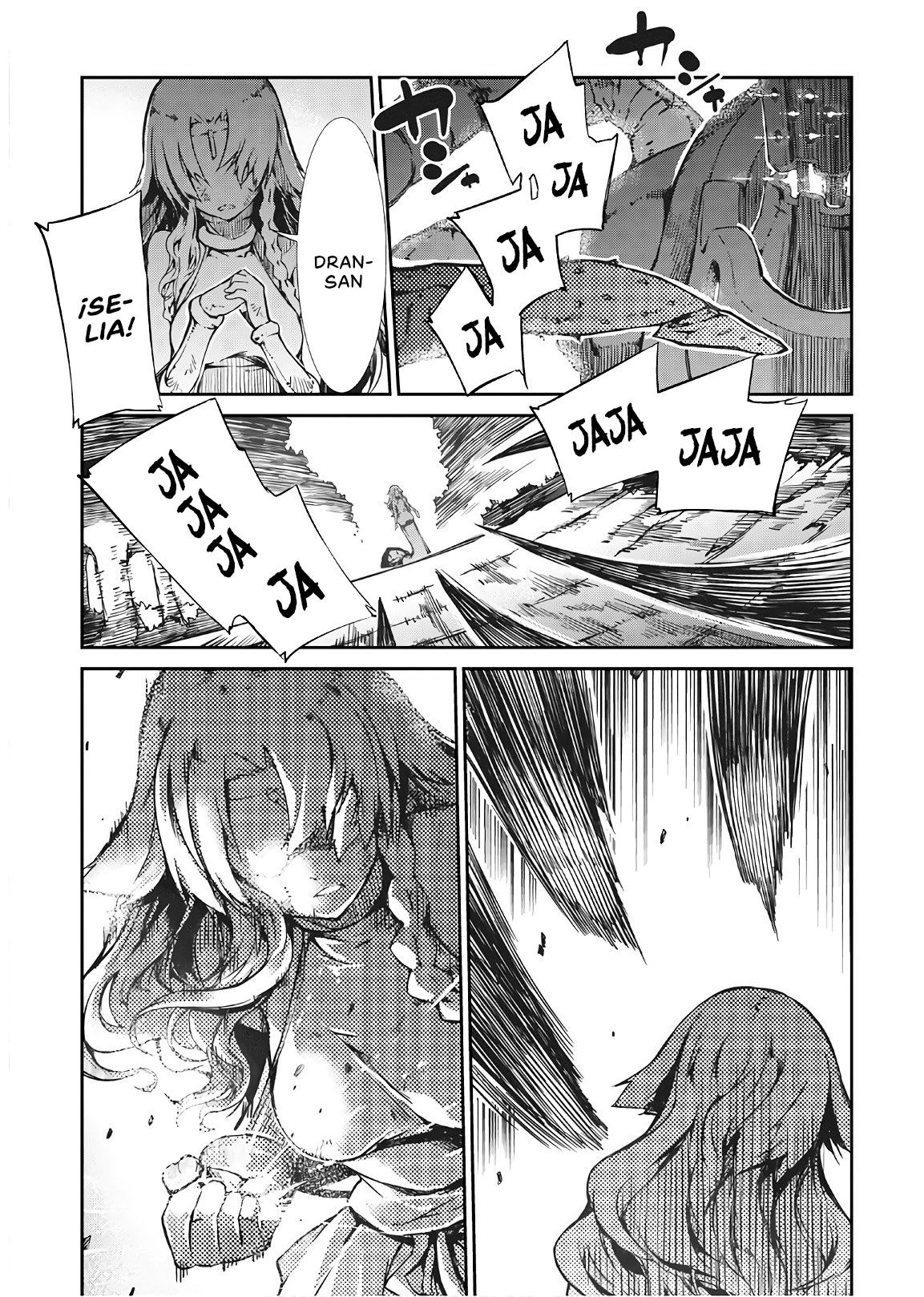 Sayounara Ryuusei, Konnichiwa Jinsei Chapter 23 page 25 - Chapter 23: The true power of Selia!