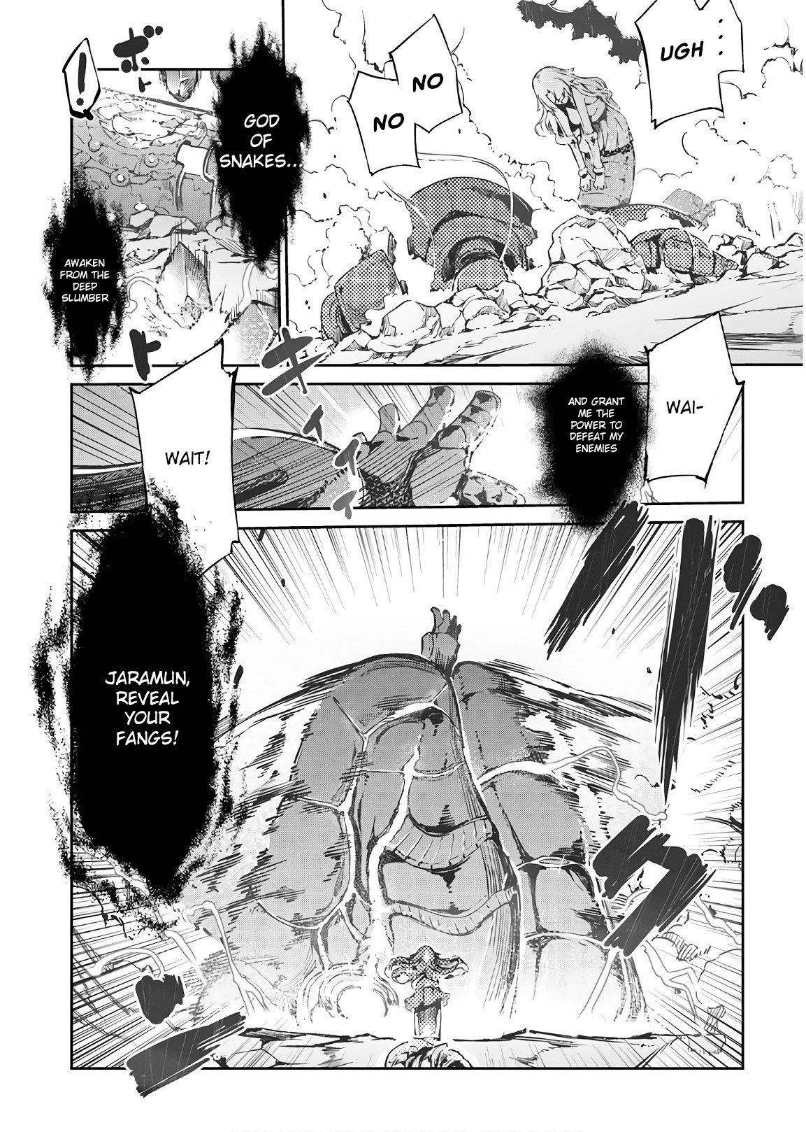 Sayounara Ryuusei, Konnichiwa Jinsei Chapter 23 page 30 - Chapter 23: The true power of Selia!