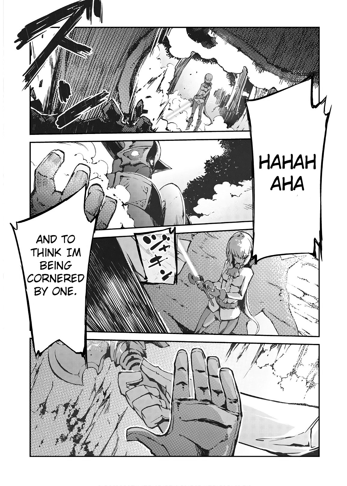 Sayounara Ryuusei, Konnichiwa Jinsei Chapter 24 page 15 - Chapter 24: inferior race