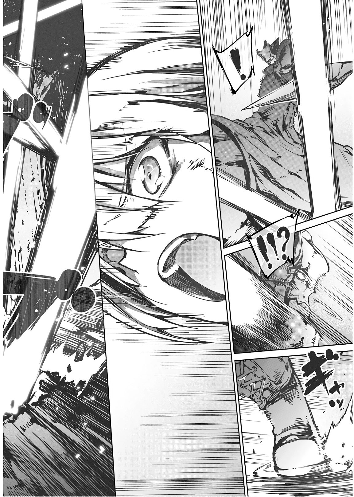 Sayounara Ryuusei, Konnichiwa Jinsei Chapter 24 page 19 - Chapter 24: inferior race