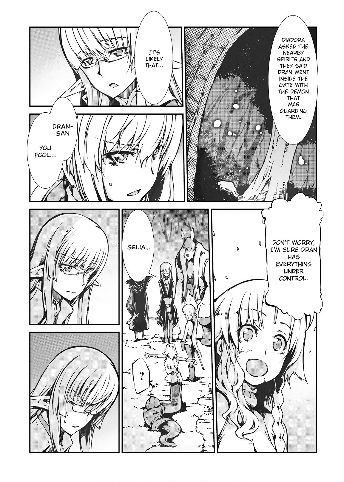Sayounara Ryuusei, Konnichiwa Jinsei Chapter 25 page 15 - Chapter 25: underworld