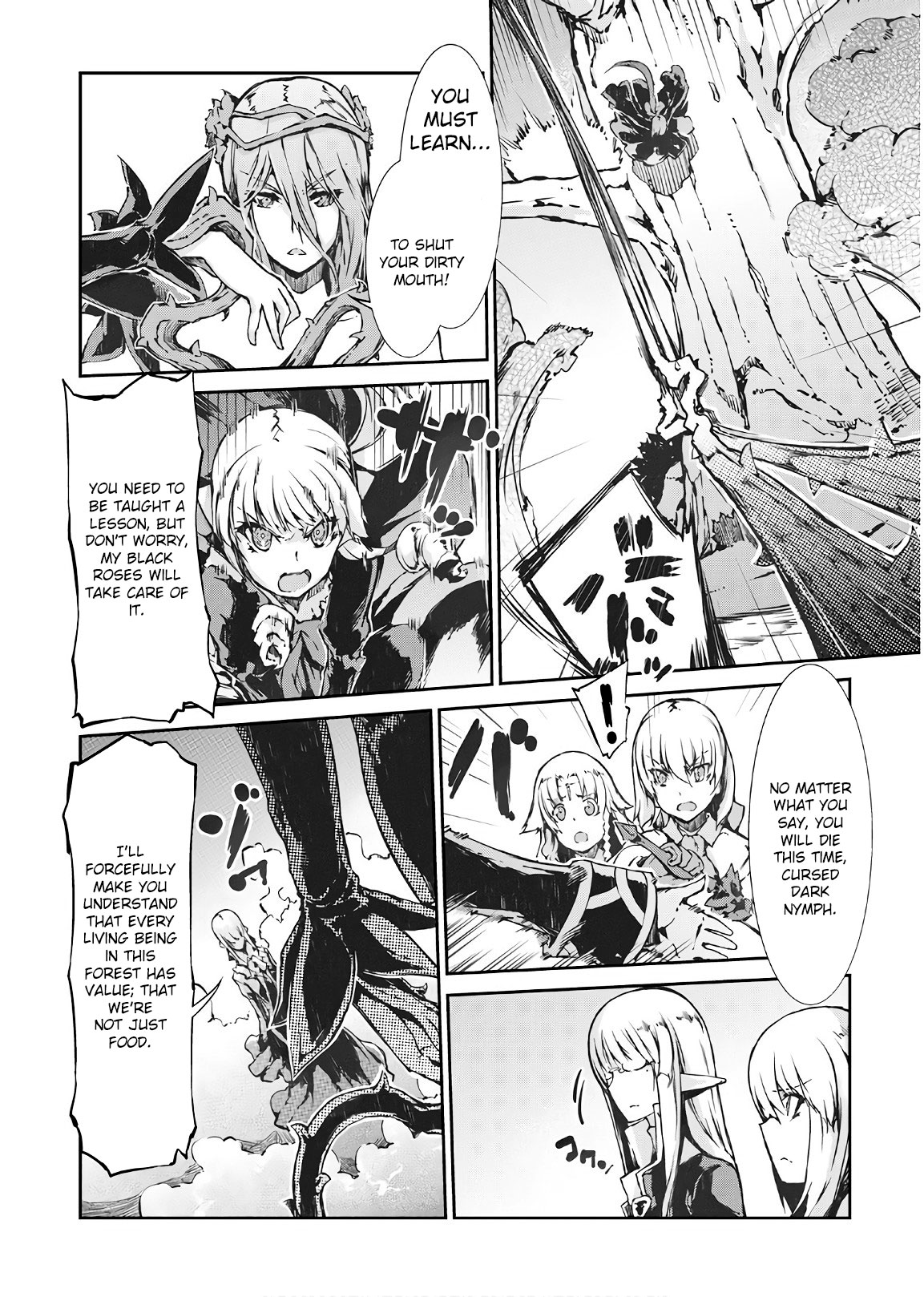 Sayounara Ryuusei, Konnichiwa Jinsei Chapter 25 page 19 - Chapter 25: underworld
