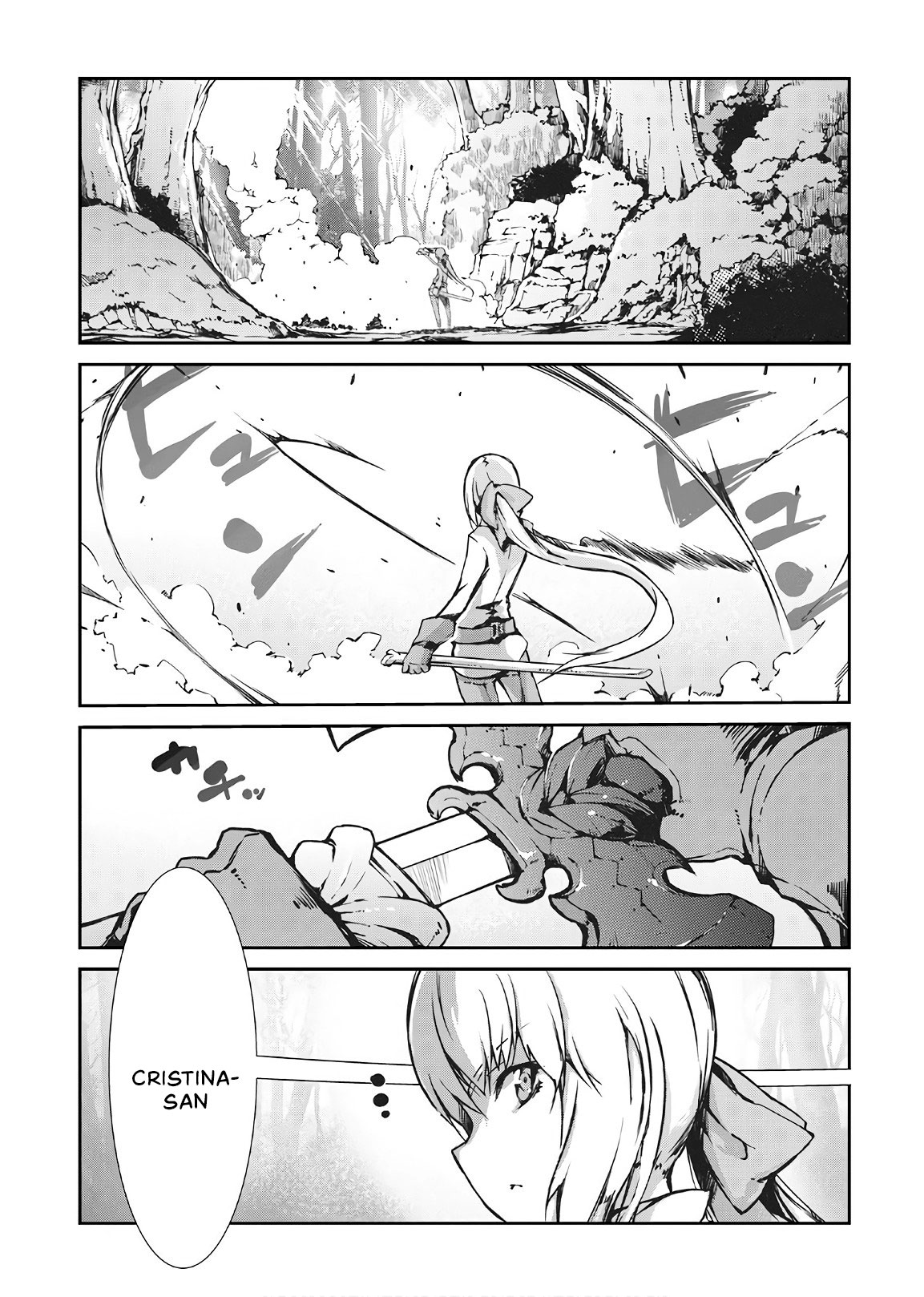 Sayounara Ryuusei, Konnichiwa Jinsei Chapter 25 page 2 - Chapter 25: underworld