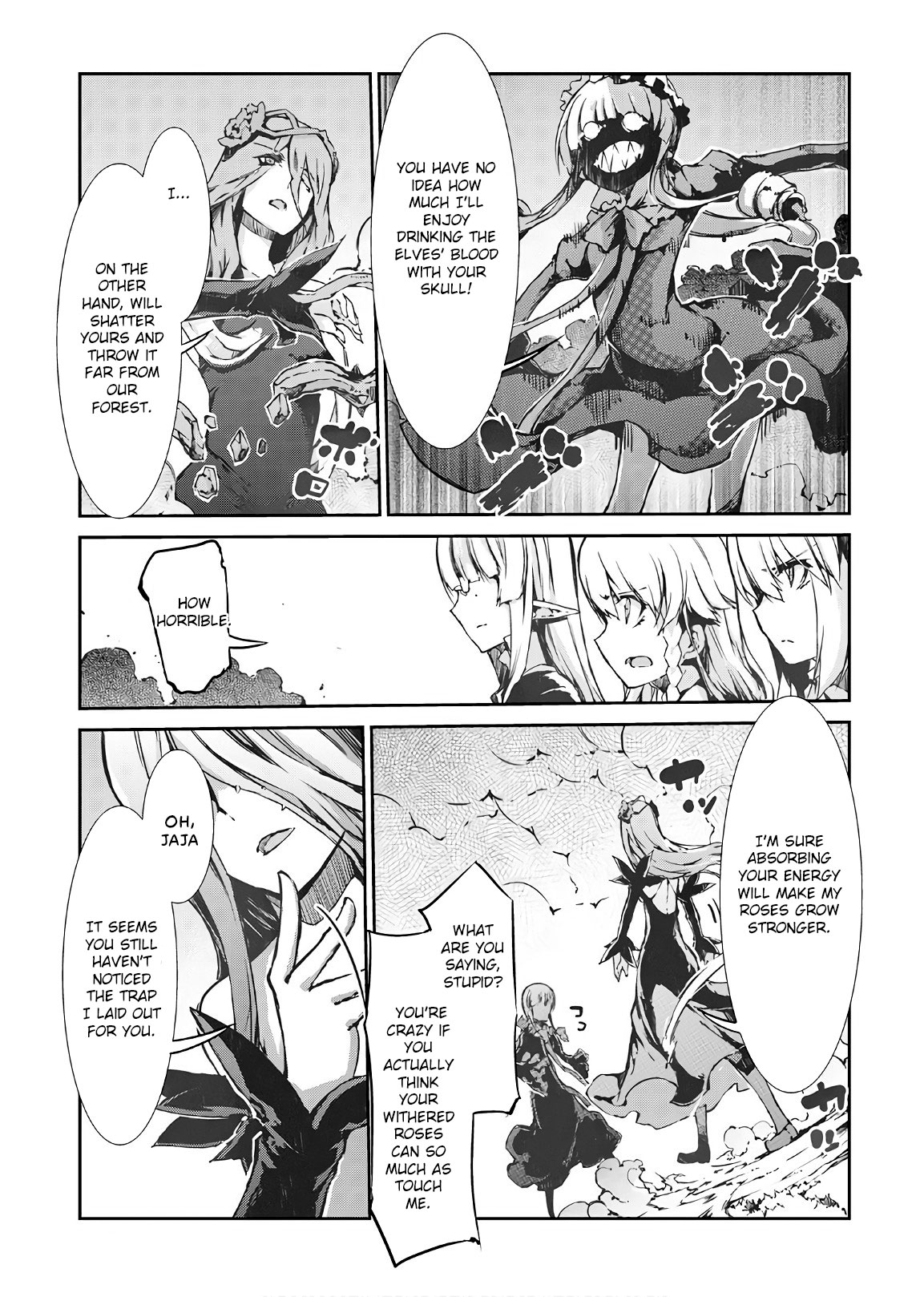 Sayounara Ryuusei, Konnichiwa Jinsei Chapter 25 page 20 - Chapter 25: underworld