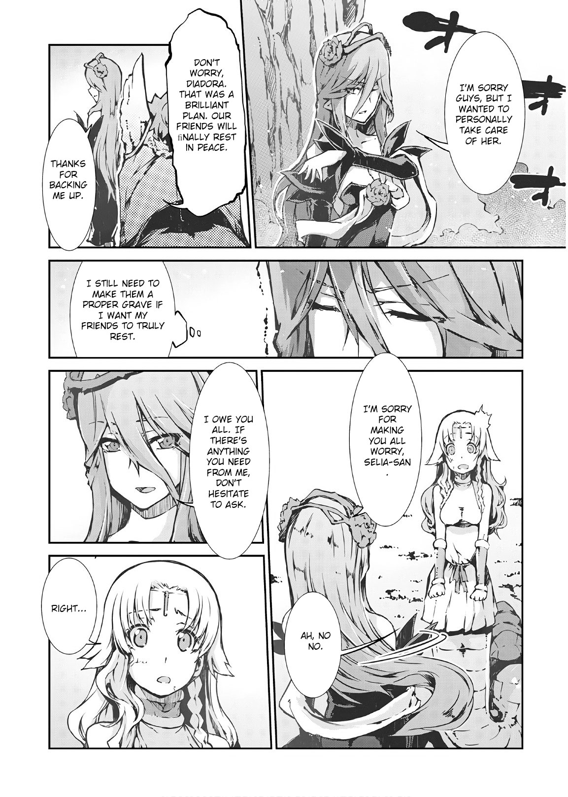 Sayounara Ryuusei, Konnichiwa Jinsei Chapter 25 page 22 - Chapter 25: underworld