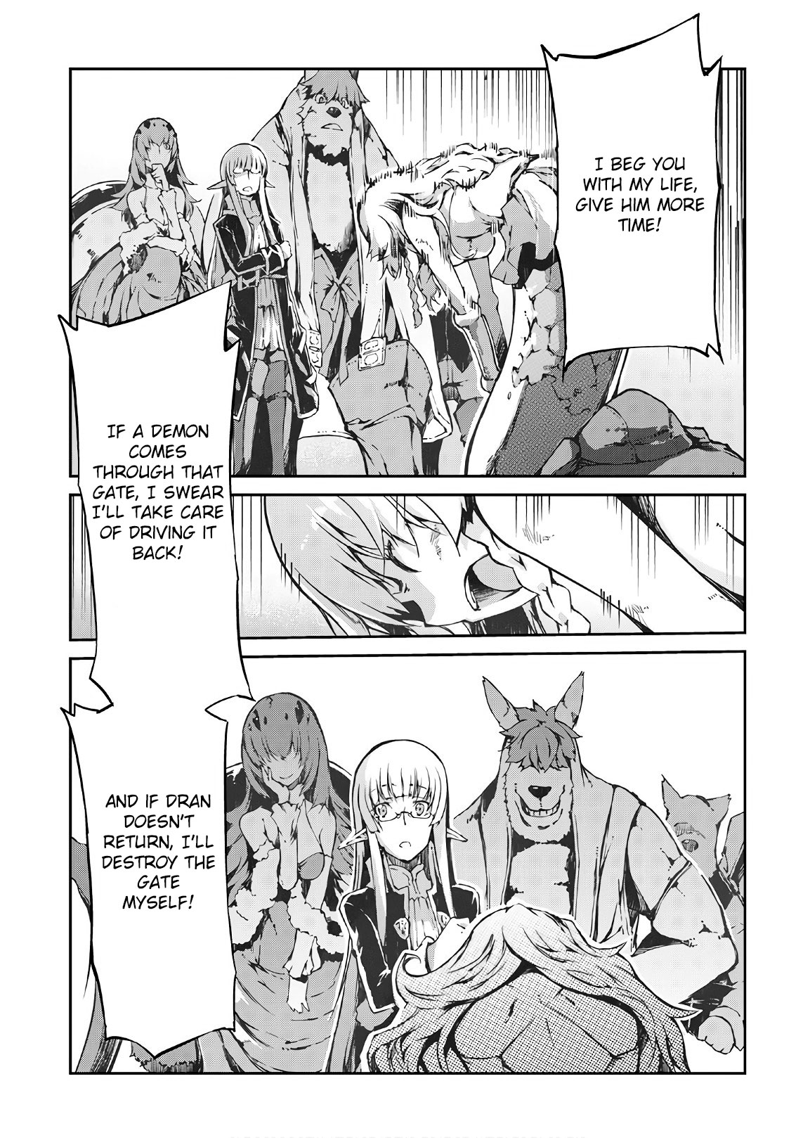 Sayounara Ryuusei, Konnichiwa Jinsei Chapter 25 page 24 - Chapter 25: underworld