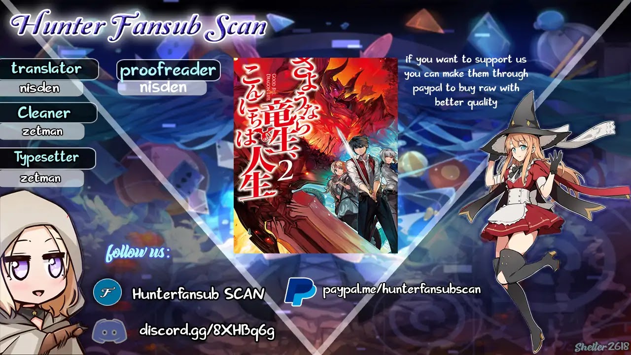 Sayounara Ryuusei, Konnichiwa Jinsei Chapter 26 page 1 - Chapter 26